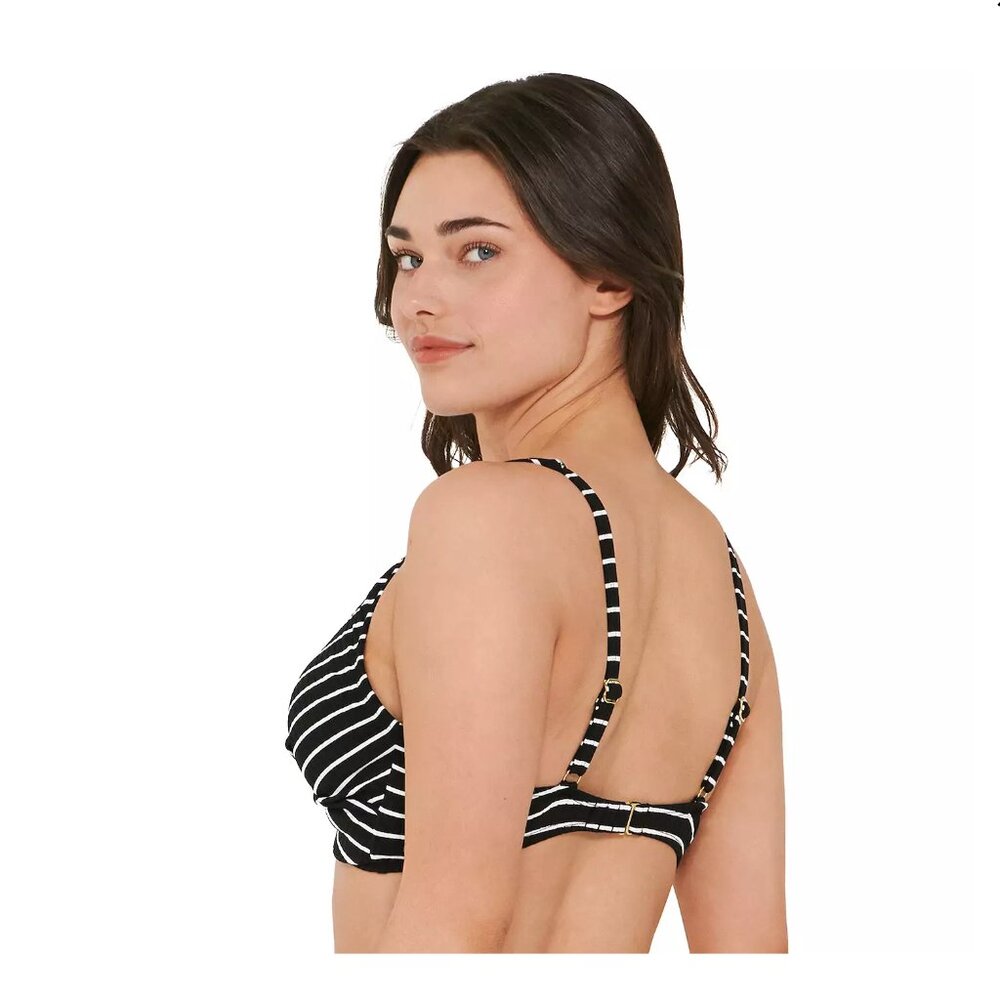 Freshwater twist bikini top - Picture 3 of 7